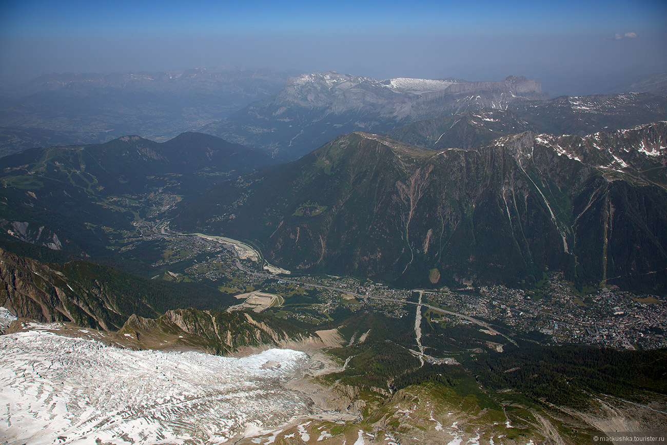Chamonix-Mont-Blanc